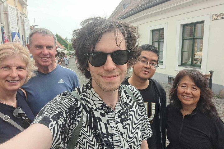 Visite à Szentendre (Patrimoine Vivant)