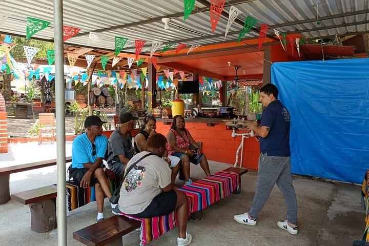 Privétour in Puerto Vallarta, bezoek aan een tequilafabriek