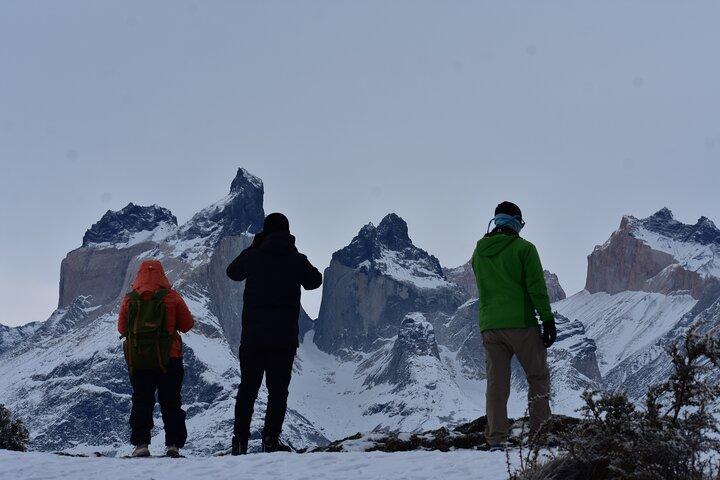 La migliore escursione privata di un giorno a Torres del Paine!!!