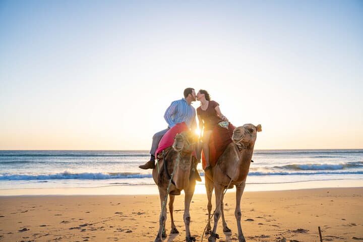 Tangier: Medina Secrets, Spartel, Caves, Camels & Meals