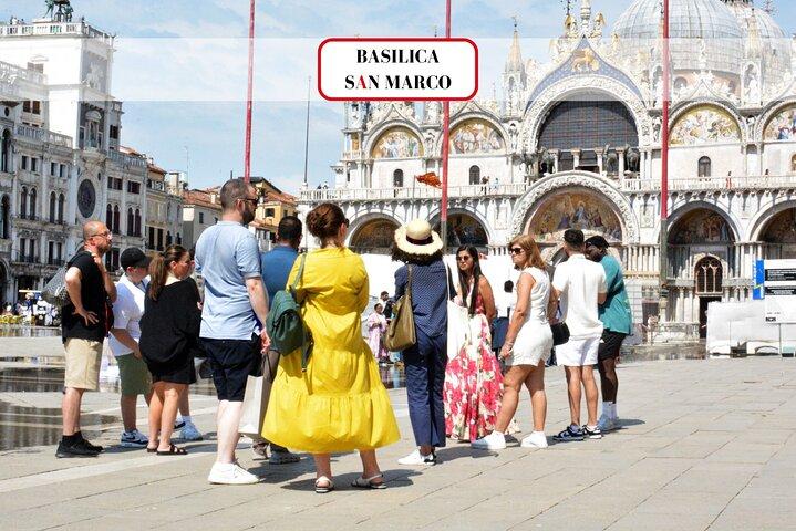Il meglio di Venezia: Basilica, Palazzo Ducale, Gondola e Galleria di Storia