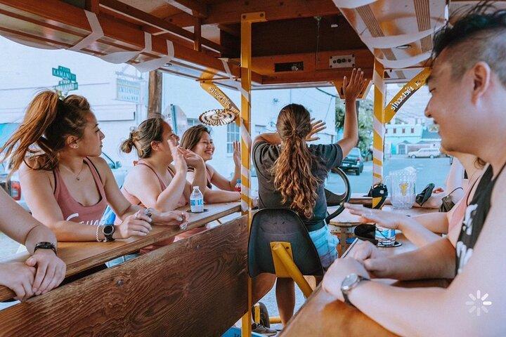 Beer Lover's Bike Tour of Honolulu