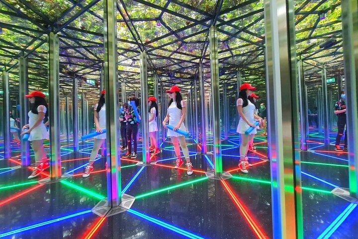 Hoteller i nærheden af Jewel Changi Airport Canopy Park