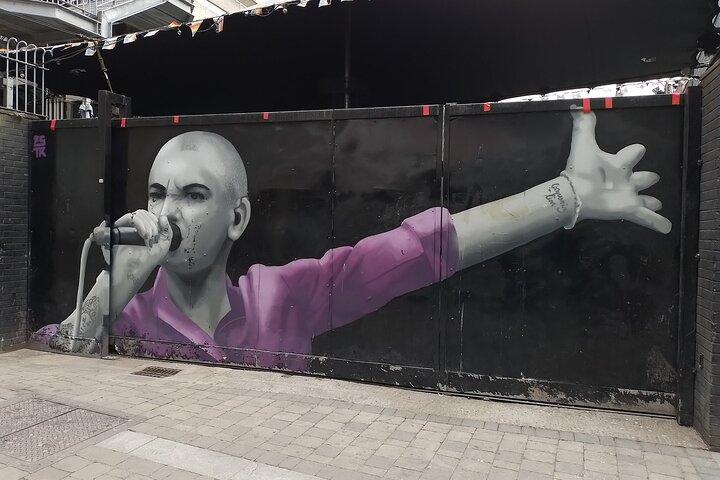 フランス語によるダブリンのガイド付きツアー