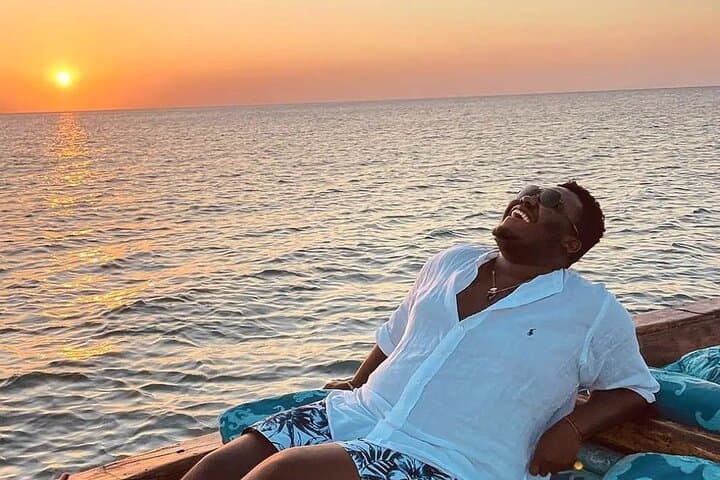 Romantic Private Sunset Cruise on a Dhow Boat