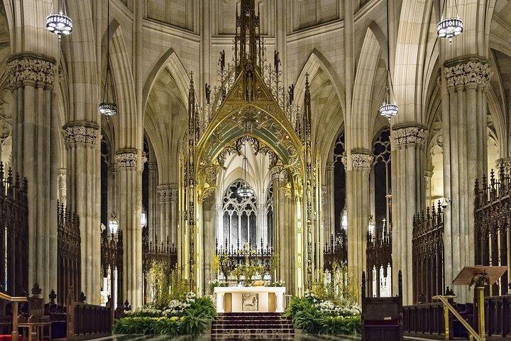 St Patrick's Cathedral Official Behind the Scenes VIP Tour