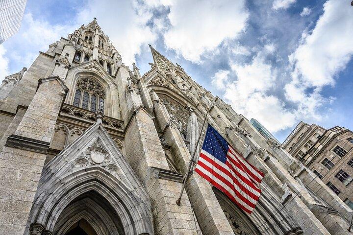 Offizielle Tour hinter den Kulissen der St Patrick's Cathedral
