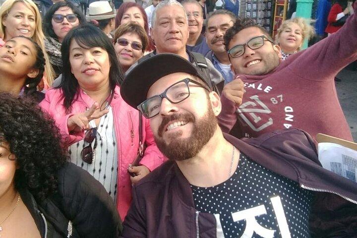 Guided Tour on the Secret City Tijuana