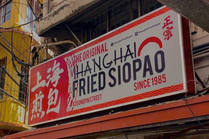 Exploration gastronomique authentique du quartier chinois de Manille