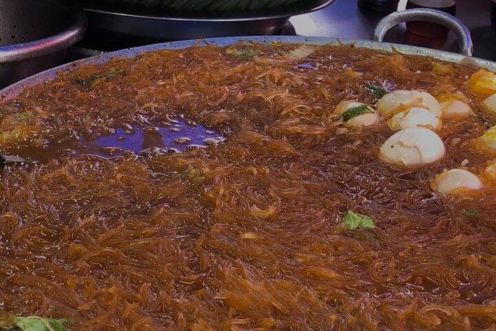 Exploration gastronomique authentique du quartier chinois de Manille