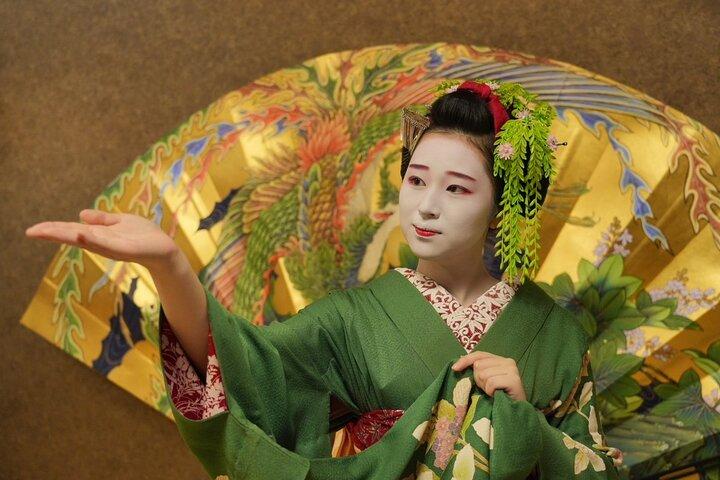A Arte da Geisha: Exclusivo Show & Gion passeio a pé