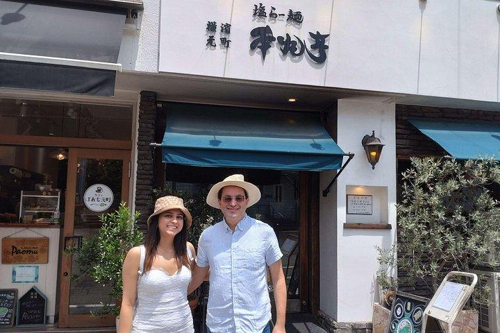 横浜プライベートツアー