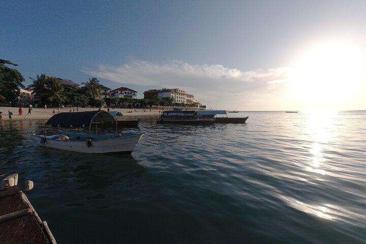 Zanzibar: Stone Town Tour, história sem transporte
