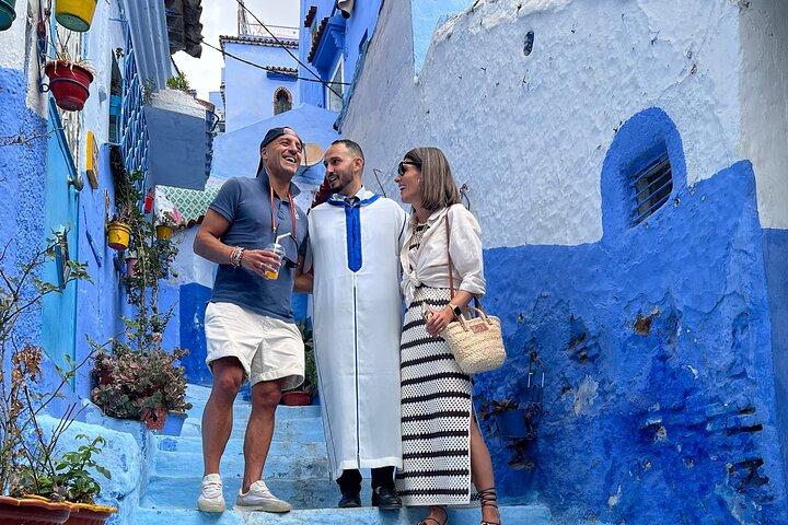 Tangier to Chefchaouen: Explore the Magic of the Blue City