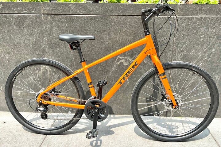 NYC Central Park Bicycle Rentals