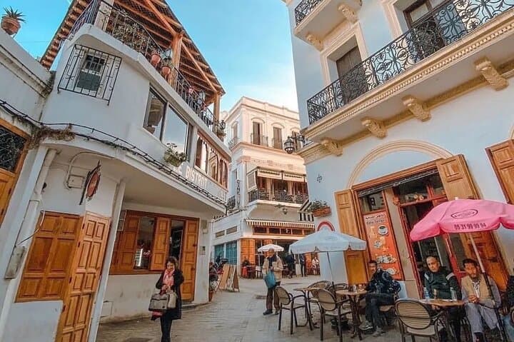 Best of Tangier: Camel Ride, Medina Walk & Breathtaking Views