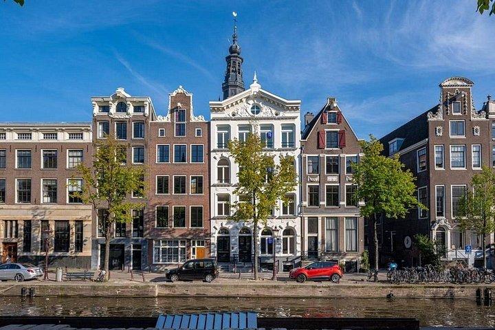 Tour mit offiziellem Guide in Amsterdam