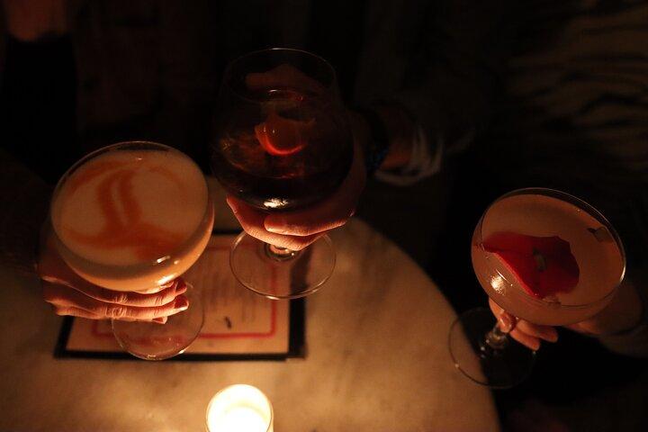 Geführte Speakeasy Walking Tour durch New York City