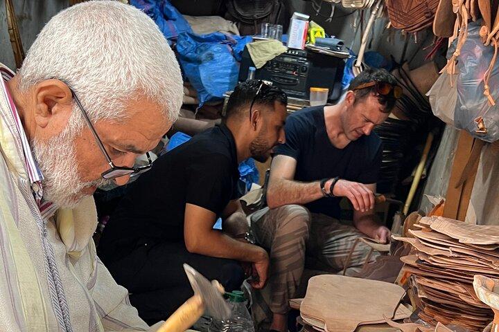 Marrakech Private artisan Experience