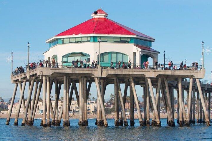 Private Ganztagestour zu den Highlights der Strandstädte von Orange County