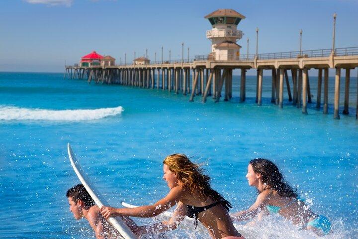 Orange County Beach Cities Highlights Private Full-Day Tour