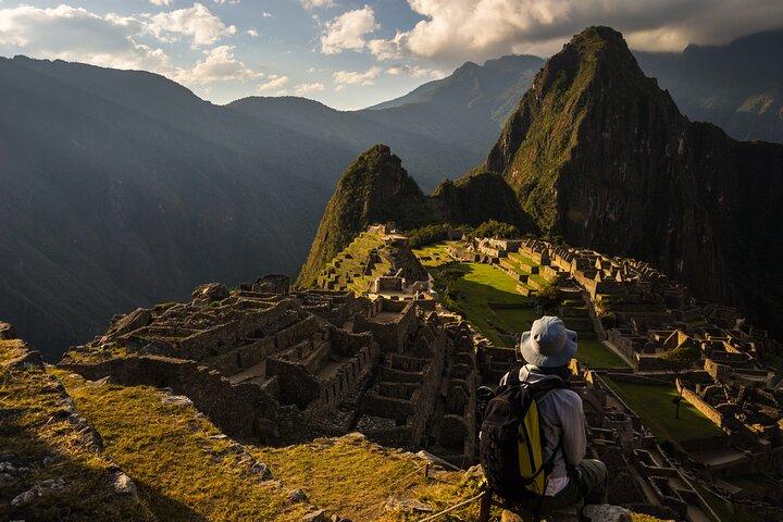 4 Days Luxury Inca Trail Trek till Machu Picchu