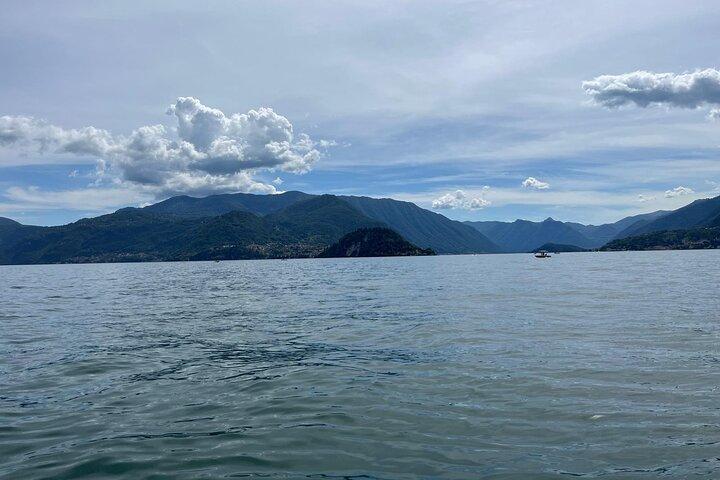 Private Bootstour von Varenna auf dem Comer See