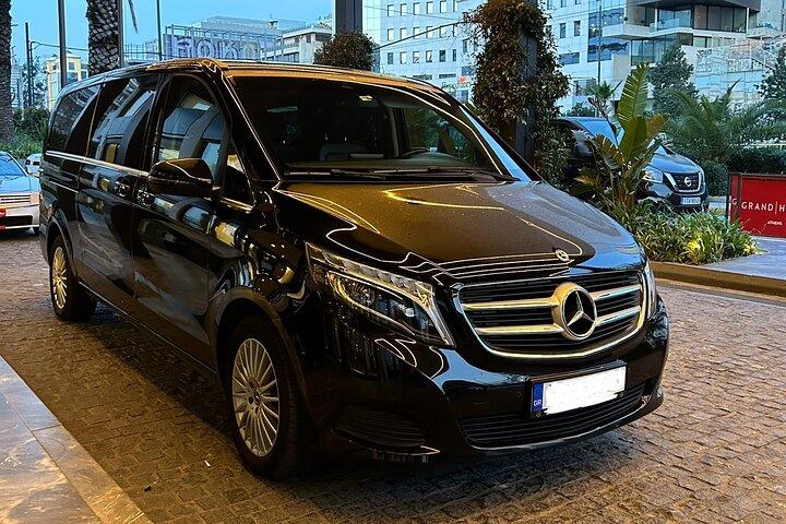 Athens Airport Private Transfer