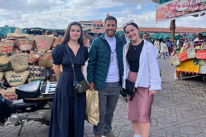 Souk Marrakech Discover and Delight