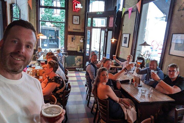 Private Biertour durch Antwerpen