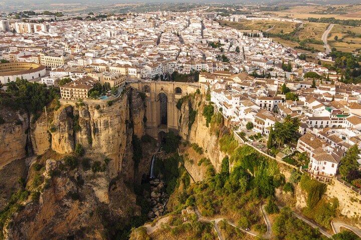 Fra Marbella: privat dagstur til Ronda
