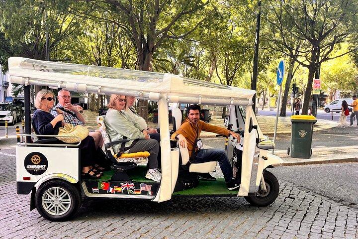 3u30 Tour | Lisbon Essentials : Zien, proeven en leren met een lokale