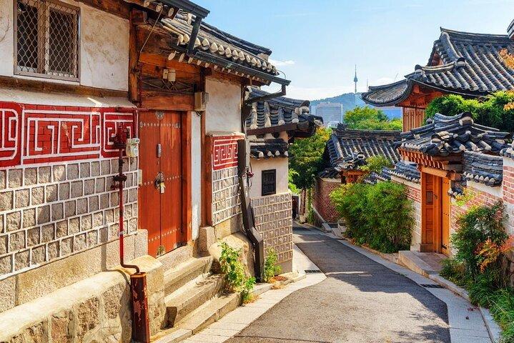 Seoul Fun Private Tour (tilpasses)