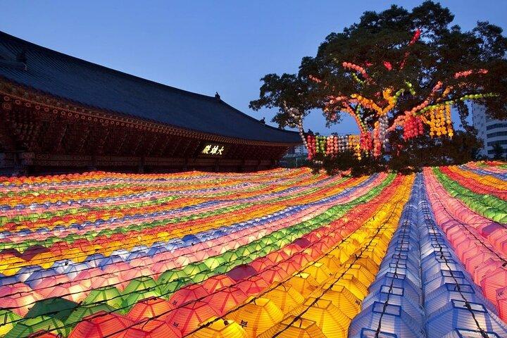 Seoul Fun Private Tour (tilpasses)