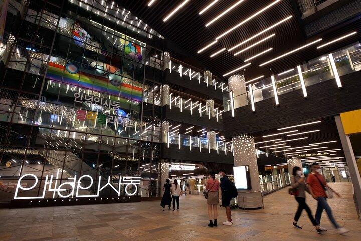 Seoul Fun Private Tour (tilpasses)