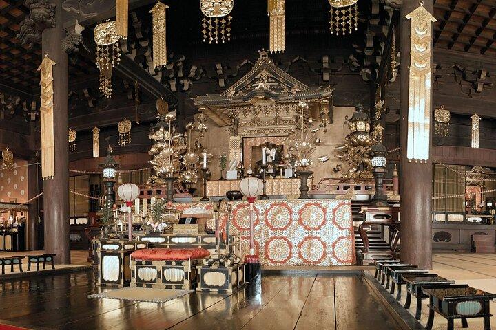 Amanohashidate e Miyama Day Tour com almoço