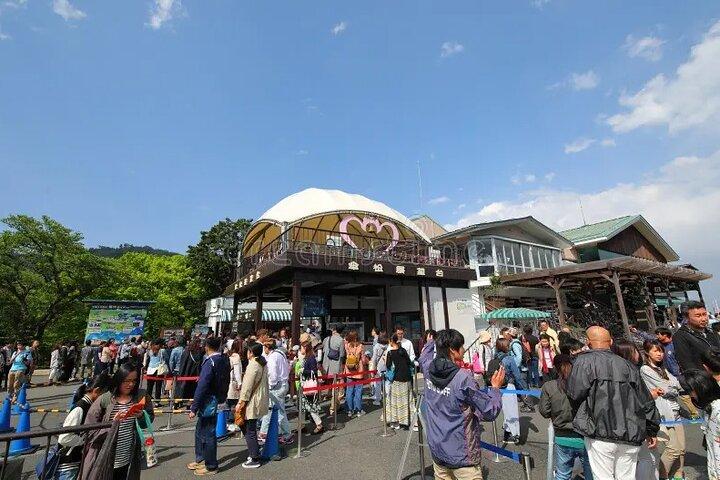 Amanohashidate e Miyama Day Tour com almoço