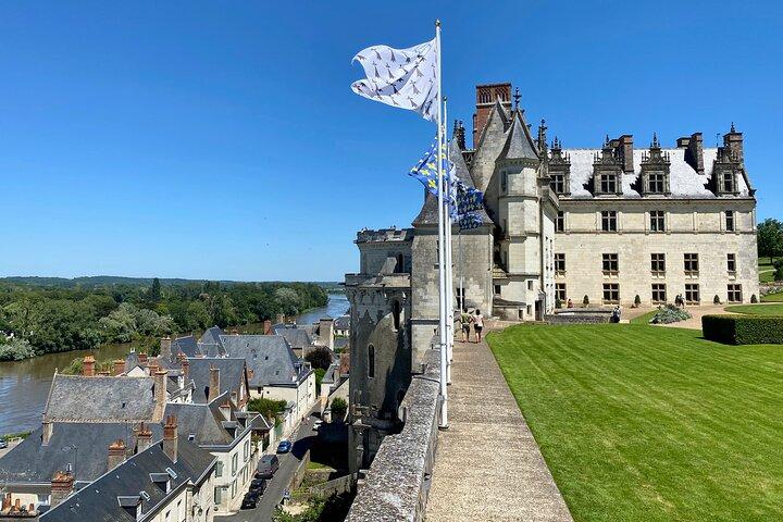2-dagars Bästa Worlds Family Show Puy Du Fou & 3 Castles Private Tour