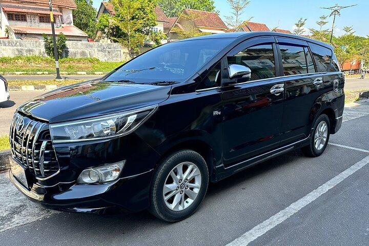 Private Bintan Car Charter