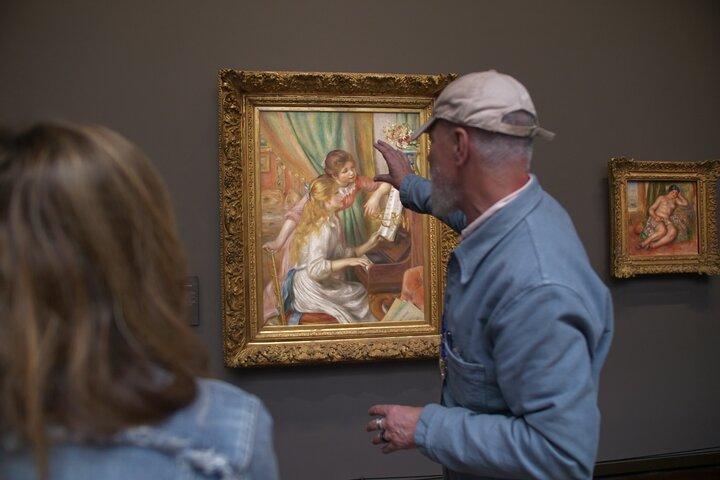 Paris : Visite guidée de 2 heures des chefs-d’œuvre du musée d’Orsay