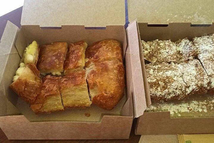 Athens Food Tour