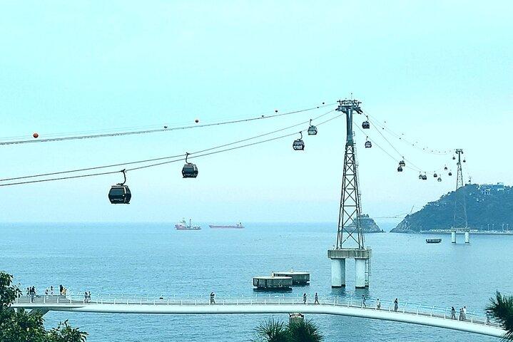 1-dags privat Busan guidet tur