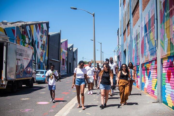 Kapstadt: Woodstock Street Art & Kulturtour