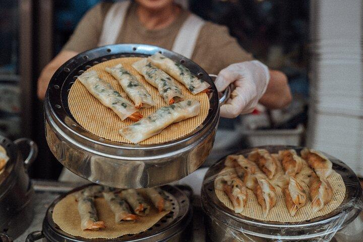ソウルファンフードツアー: 12種類のフードテイスティング