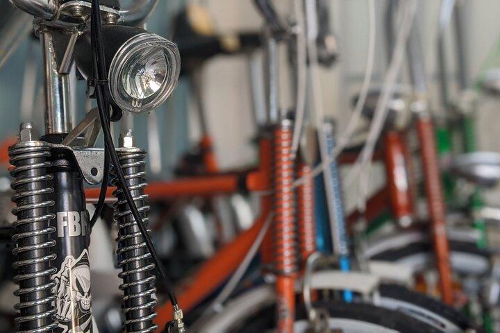 ベオグラードEバイクツアー 歴史と文化を巡る3時間の旅