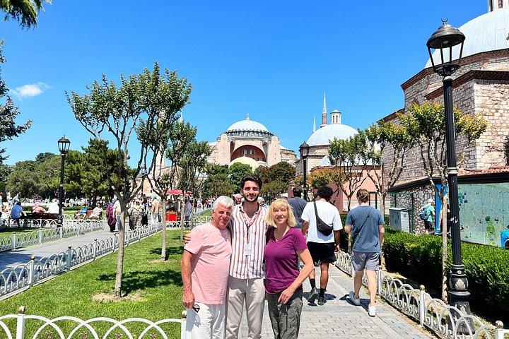 Private Guided Tour in Istanbul