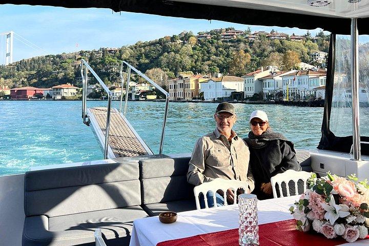 Private Guided Tour in Istanbul