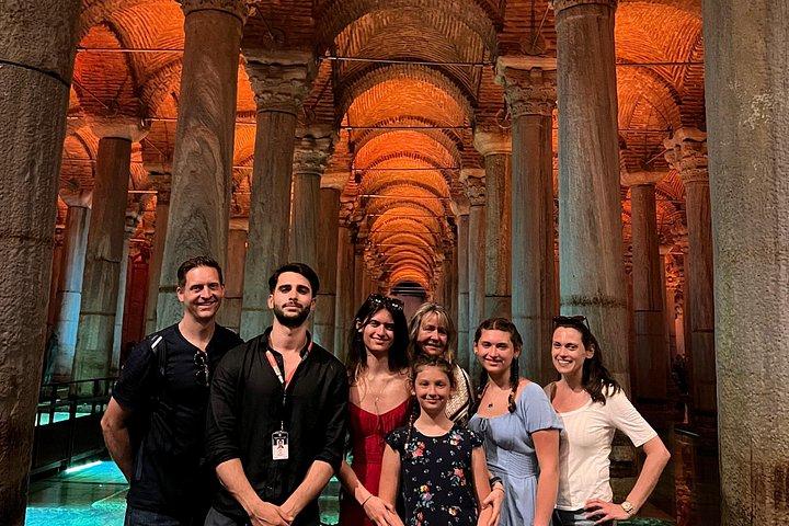 Private Guided Tour in Istanbul