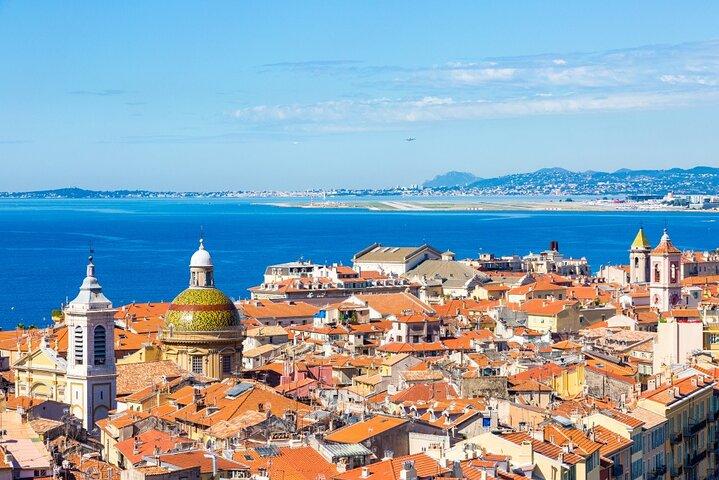 Tour privato esclusivo di Nizza: Segreti, storie e panorami mozzafiato