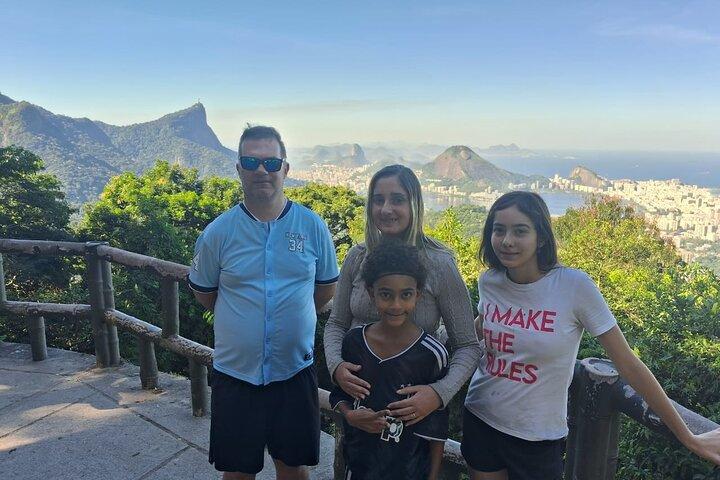 4x4 Jeep Jungle Tour Rio de Janeiro
